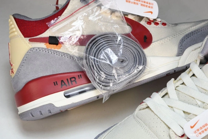3 Air Jordan x DH7139-100 OFF-WHITE 0830